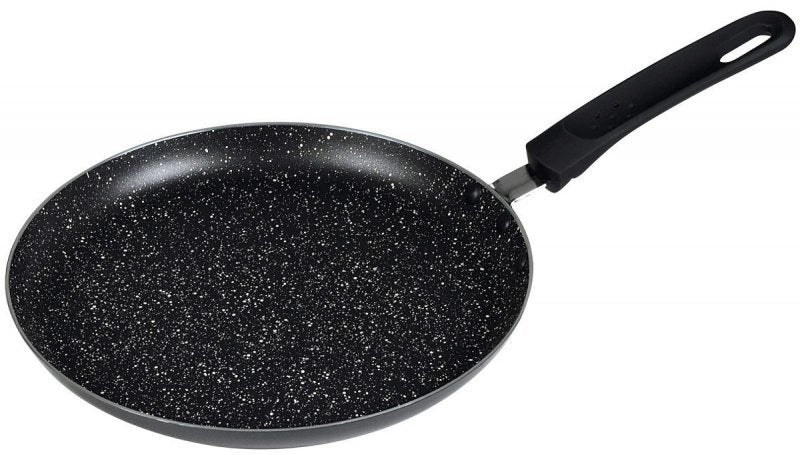 Kinghoff KH-1127 Padella per pancake 22 cm Rivestimento antiaderente in marmo