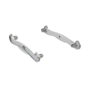 Compagnucci Store Coppia Staffe In Resina