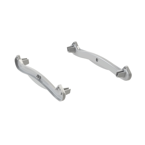 Compagnucci Store Coppia Staffe In Resina