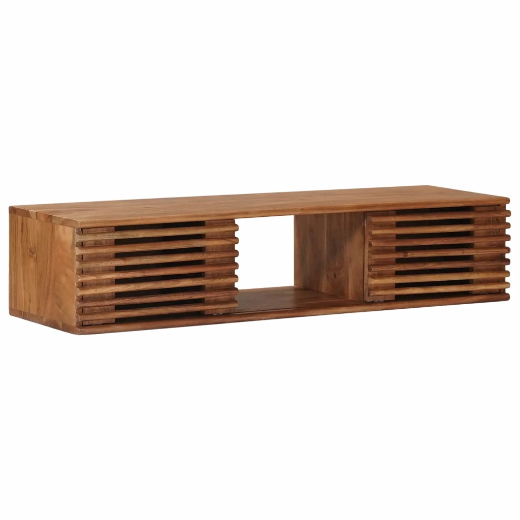 Mobile TV con archiviazione Naturale 105 x 30 x 22,5 cm 42020065