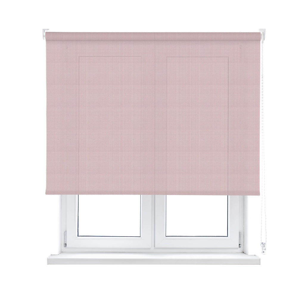 VIEWTEX Tenda a rullo Screen Royal - 8% Grado di apertura Royal Harrow 105 x 250 cm - Made in Europe - 5 anni di Garanzia