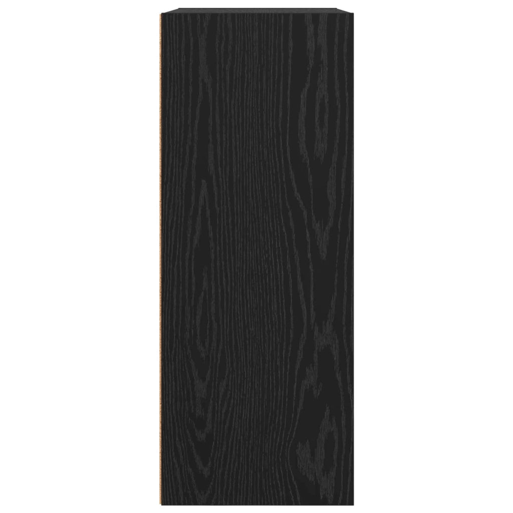 Libreria Rovere Nero 60 x 30 x 76.5 cm Legno multistrato 8003713