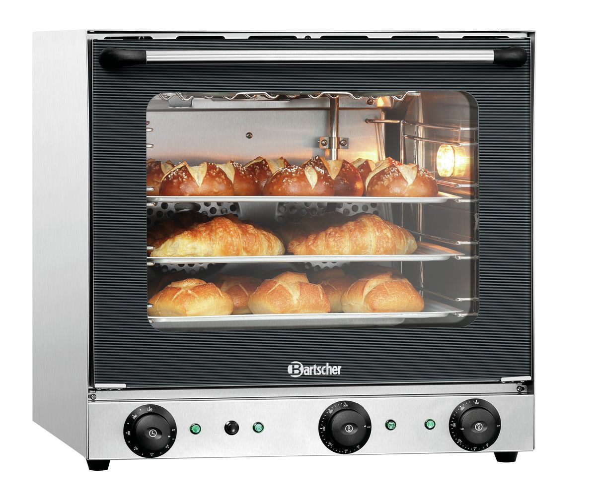 Forno a convezione AT120