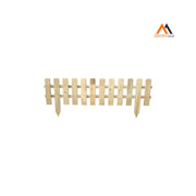 STECCATO IN LEGNO 'INGLESE II' cm. 120 x h.30/45