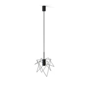 Lampada a sospensione Nowodvorski GSTAR 7795 nera GU10