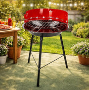 BARBECUE TONDO FAST GRILL 36x36x56 CM