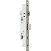 SERRATURA MONTANTE INFILARE 49225 CISA - B.Q INOX F.MM 25 F.SAGOM M1 SCR+Q8 E.MM 35- 1 pezzi