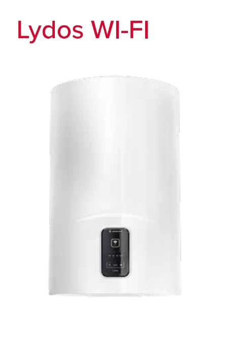 Scaldabagno Elettrico Ariston Lydos 50 Litri WiFi
