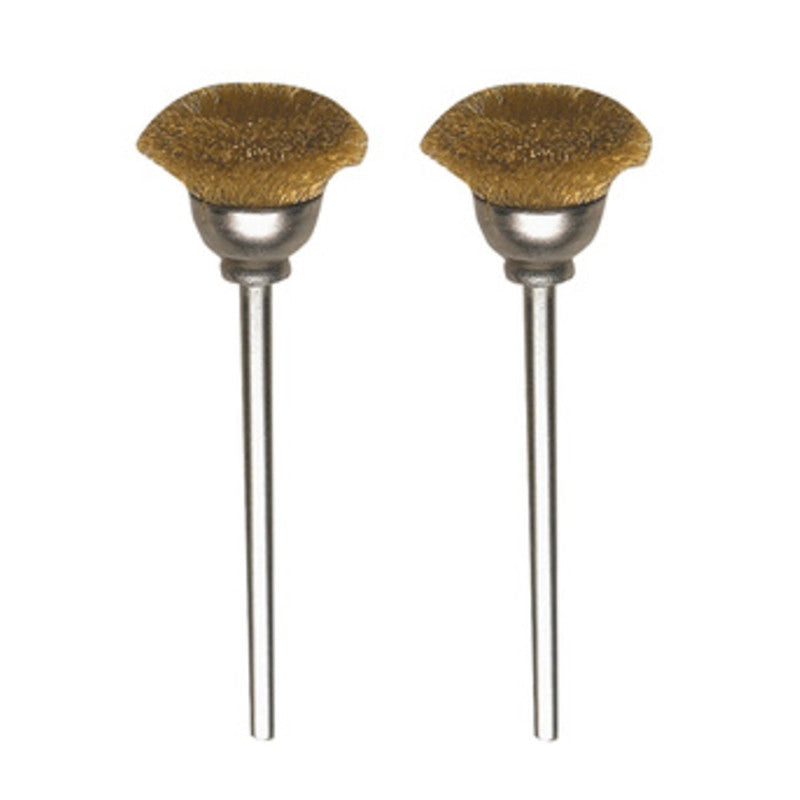 SPAZZOLE OTTONE 13 MM PROXXON 28963