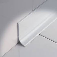 Battiscopa igienico per ospedali in gomma 1mq