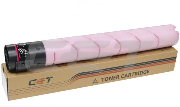 COMPATIBILE CET Konica Minolta TN-321M, Bizhub C224- 25K /514g #A33...