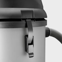 KARCHER Bidone aspiratutto Professionale NT 27/1 - Portata aria: 72 l/s - Aspirazione: 249 / 24.9 mbar / kPa - Capacità del contenitore: 27 l