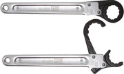 Chiave a vite 24 mm con testa doppia