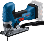 Bosch GST  18V‑125 S Seghetto Alternativo 18 V Bruhshless, regolatore, naked