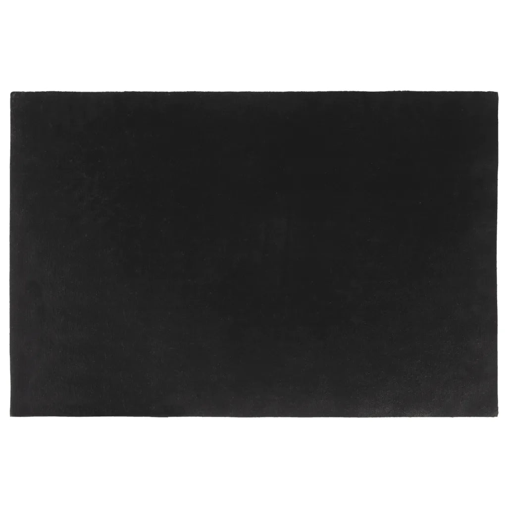 Zerbino | Tappetino Grigio Scuro 60x90 cm Fibra di Cocco