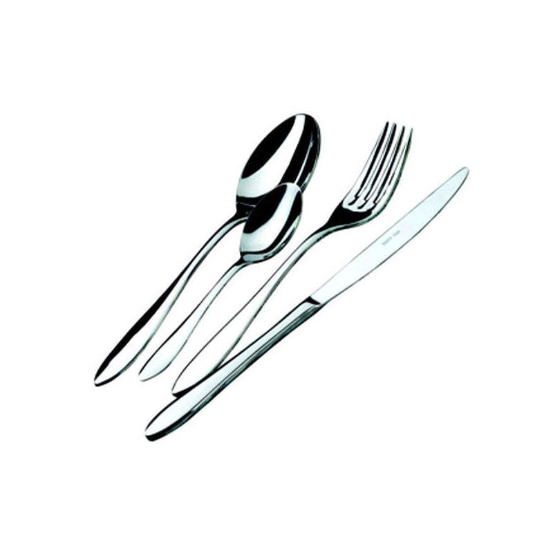 Cucchiaio Acciaio Tavola Pz 12 Galileo Salvi