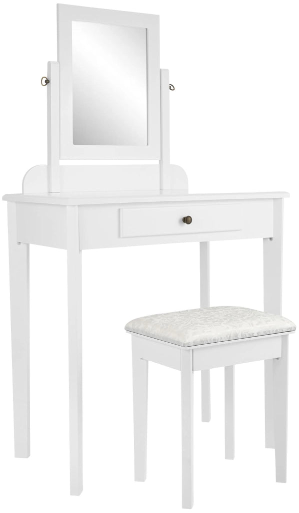 Set da trucco Velia bianco