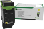 ORIGINAL Lexmark toner giallo 24B7551 ~11700 Seiten