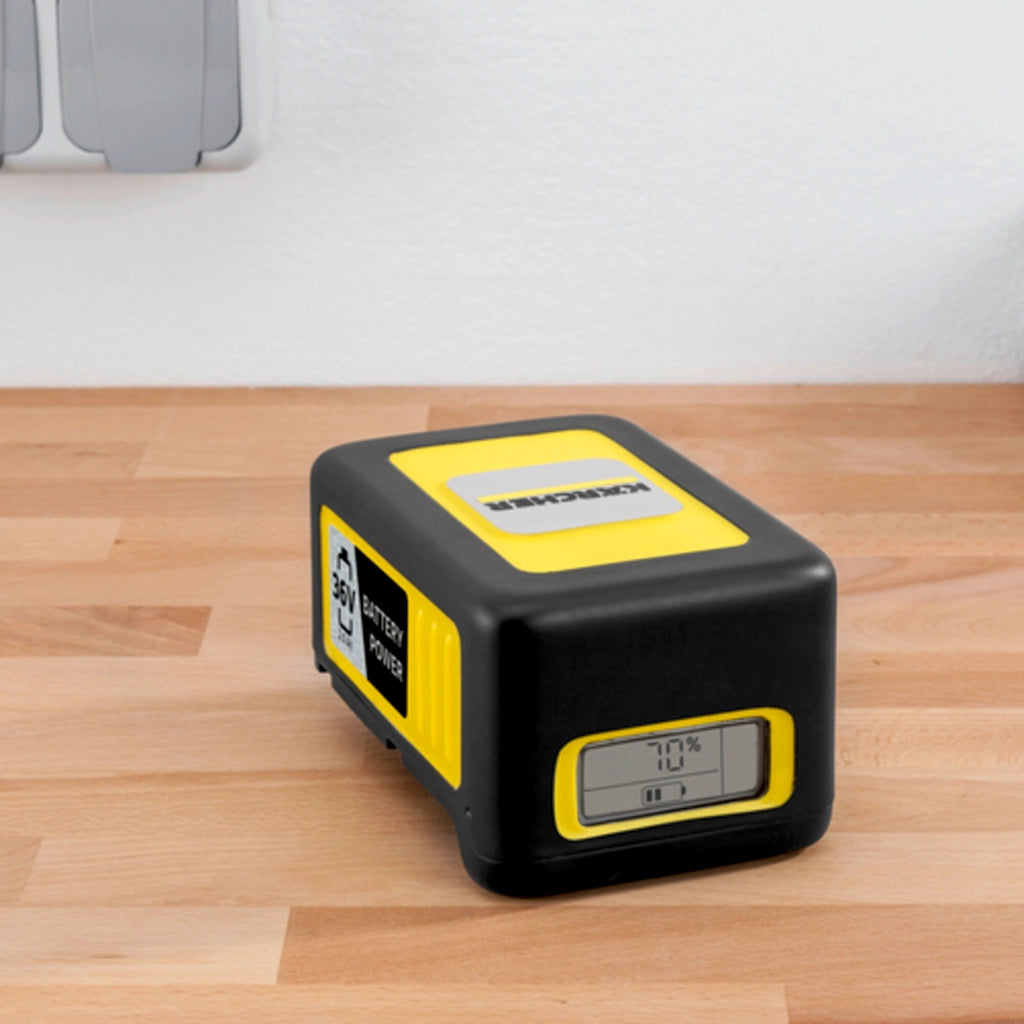 Karcher Batteria 36/25 - compatibile con tutte le macchina con batteria 36V