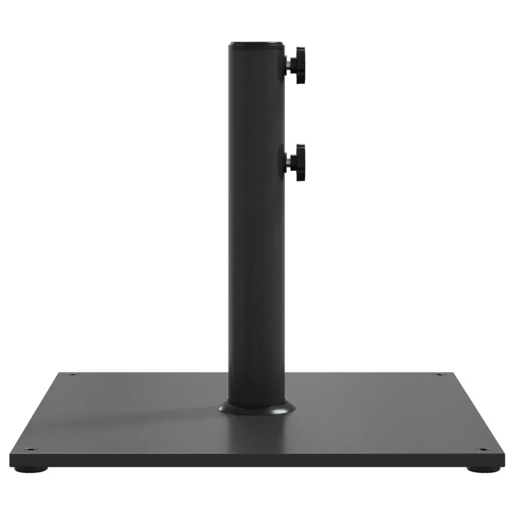 Base per Ombrellone per Pali ?32/38/48 mm 17 kg Quadrata CFW6224093