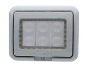 CUSTODIA 503 ESTERNA INCASSO IDROBOX 3M IP56