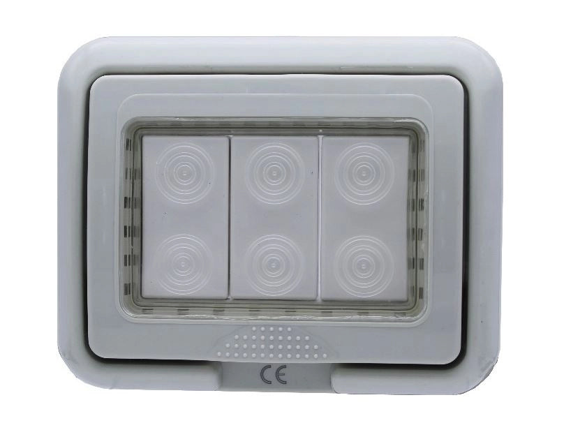 CUSTODIA 503 ESTERNA INCASSO IDROBOX 3M IP56
