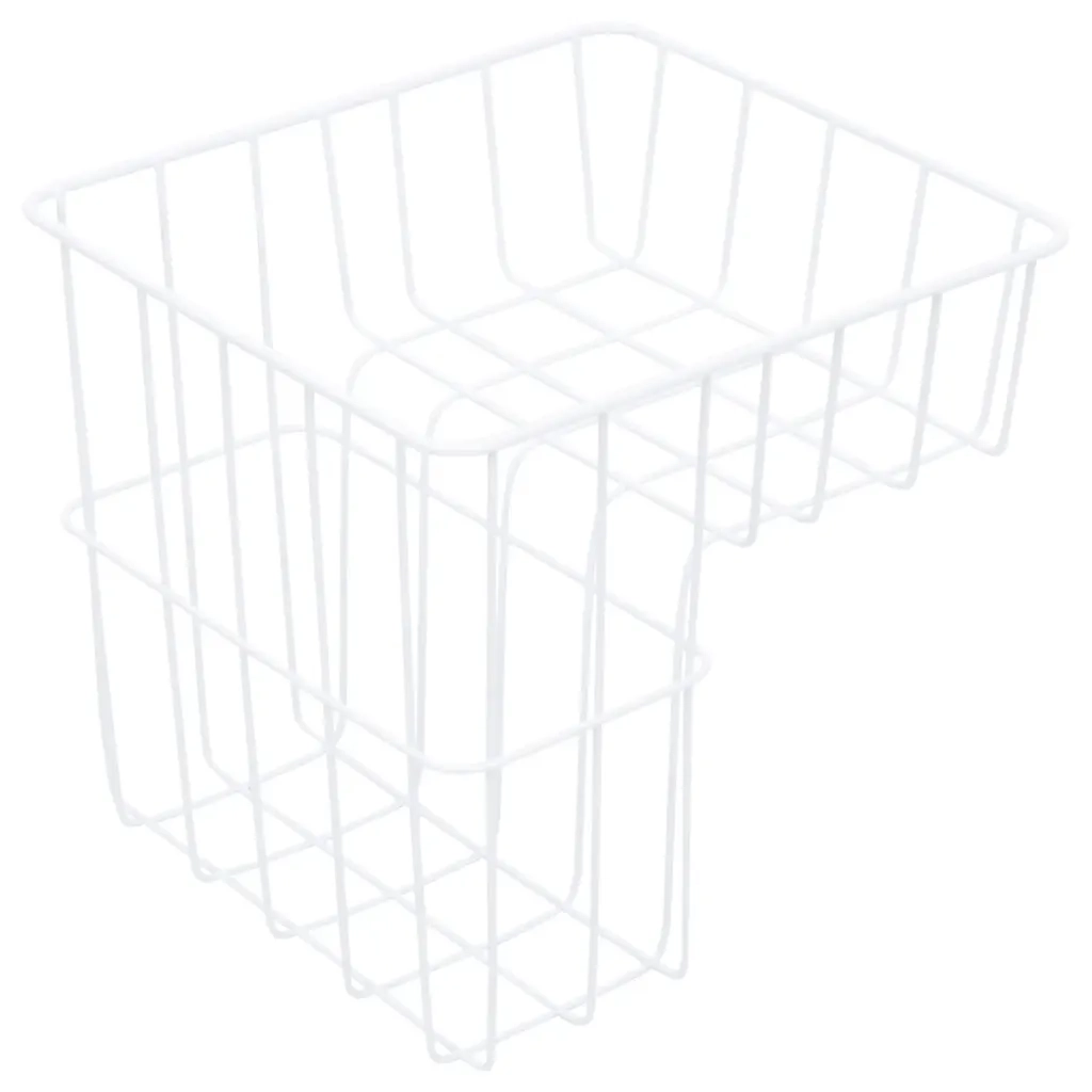 Borsa Frigo con Manico e Ruote Nera e Grigia 50 L PP e PE 51785