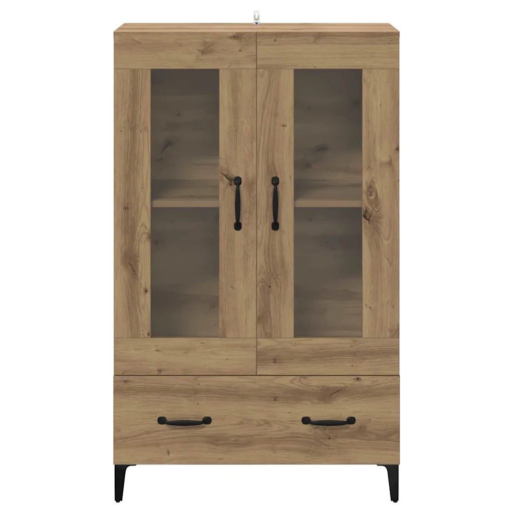 Credenza Rovere artigianale 70 x 31 x 115 cm 880861
