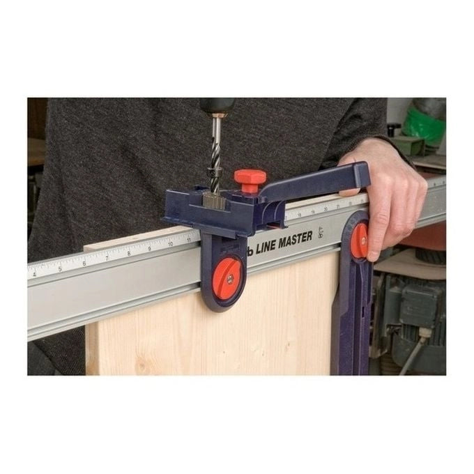 kwb 758100 accessorio per attacco del trapano Guida per trapano