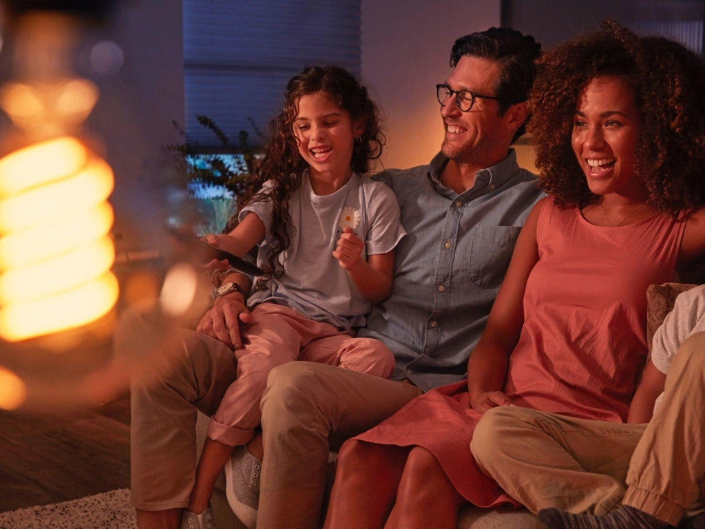 Philips Hue White Filament Lampadina Smart E27 40 W