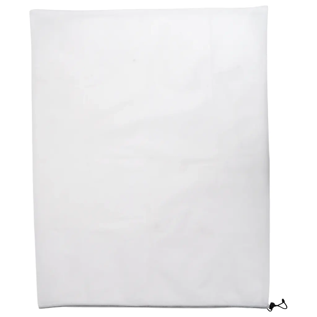 Coperture con Coulisse per Piante 12pz 70 g/mÂ² 0,8x1 m