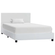 Giroletto Bianco in Similpelle 90x200 cm