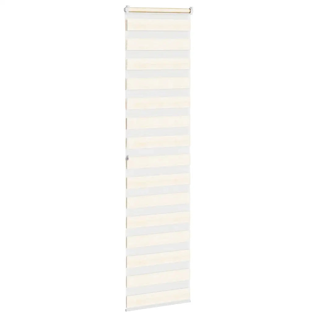 Tenda a Rullo Zebra Larghezza Tessuto 55,9 cm Poliestere 4014669
