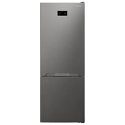 SHARP frigorifero combinato 481 classe db no frost var. Colore Acciaio Inox