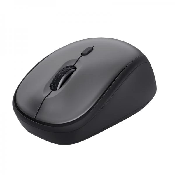 MOUSE YVI+ WIRELESS  ECO BLACK