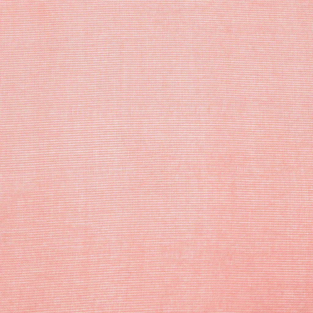 Tende in Voile con Tasche per Aste 2 pz Rosa