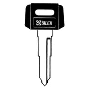 CHIAVI ACCIAIO YH28RP- 5 pezzi  - SILCA