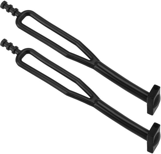 Supporto di Sostituzione per Motocross - Cintura in Gomma - Nero - Alta Qualità - 141mm