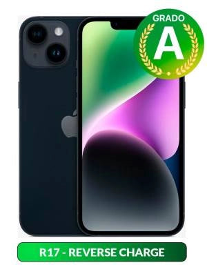 Apple iPhone 14 128GB 6.1" Starlight Ricondizionato Grado-A