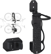 Sostegno Verticale per Biciclette - Braccio di Sostegno per Parete - Sostegno per Biciclette da Parete per Appendere