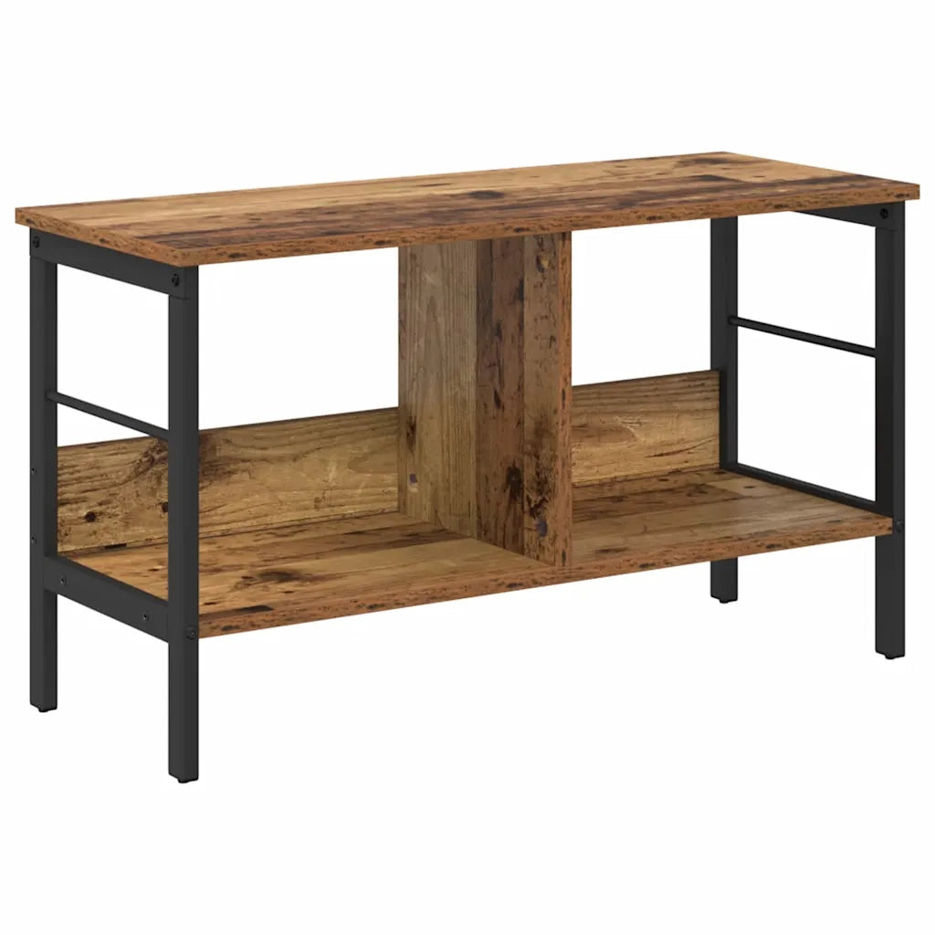 Libreria Legno vecchio 82 x 32 x 47 cm Legno multistrato 884004