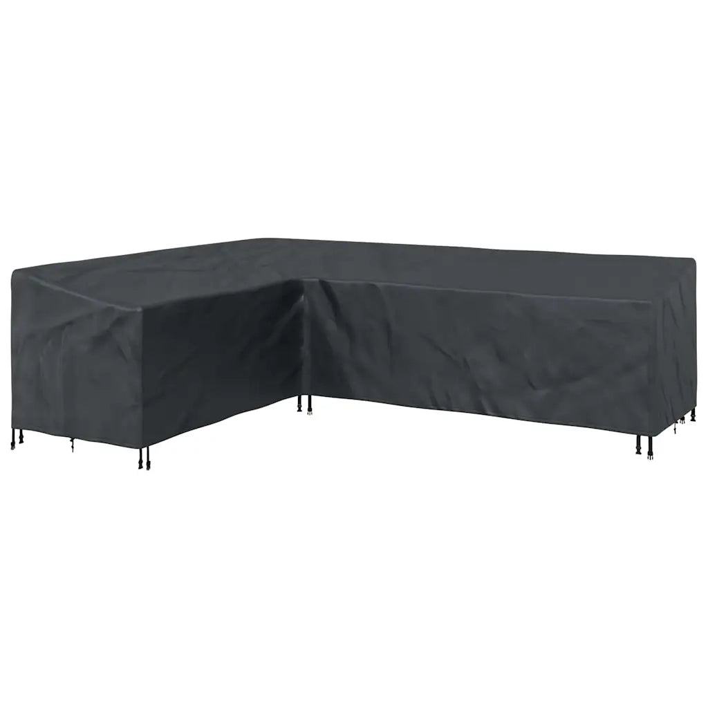 Copertura per mobili Nero 286 x 222 x 80 cm 4105690
