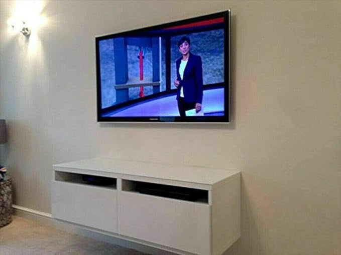 SUPPORTO A PARETE PER TV FISSO '55-70' Per schermi da 55 a 70