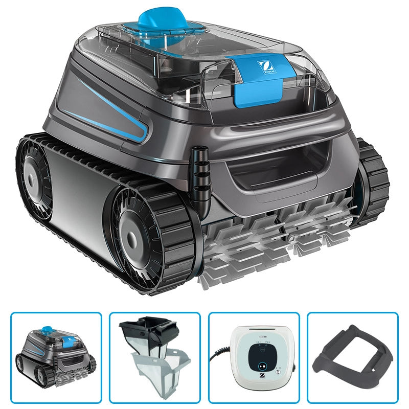Robot Pulitore Automatico Per Piscina Zodiac Cnx 30 Iq