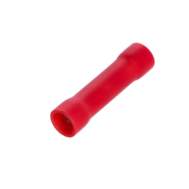 TUBETTO DI GIUNZIONE ROSSO 10 PZ