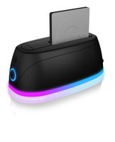 Icy box ib-1124l-c3 usb 3.2 gen 1 (3.1 gen 1) type-b nero