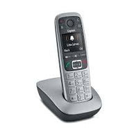 Cordless digitale siemens gigaset e560 platinum vivavoce 4 tasti chiamata dirett
