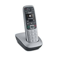 Cordless digitale siemens gigaset e560 platinum vivavoce 4 tasti chiamata dirett