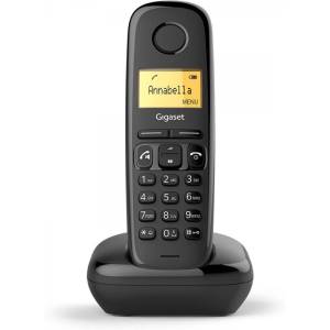 Gigaset cordless a270 nero - s30852h2812k101