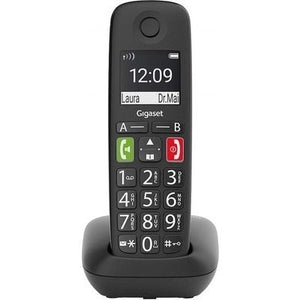 Cord.siemens e 290 blk - E290 BLACK